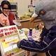 Image for article titled Japan Is Good at Pigeon Masks